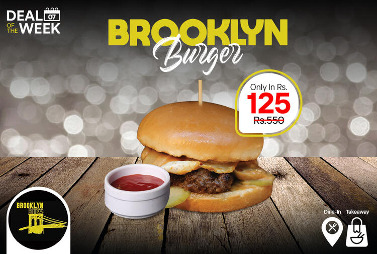 Brooklyn Burger
