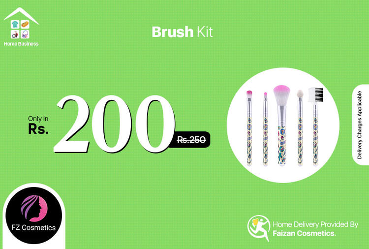  Brush Kit