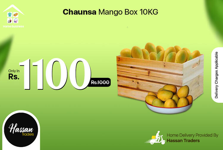 Chaunsa Mango Box