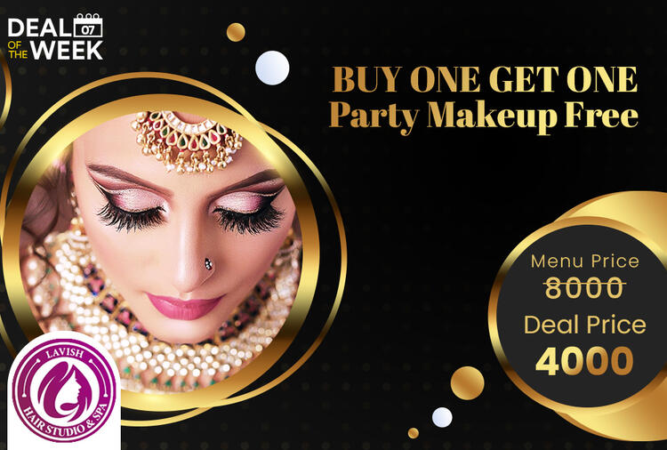 Party Make Up Deal