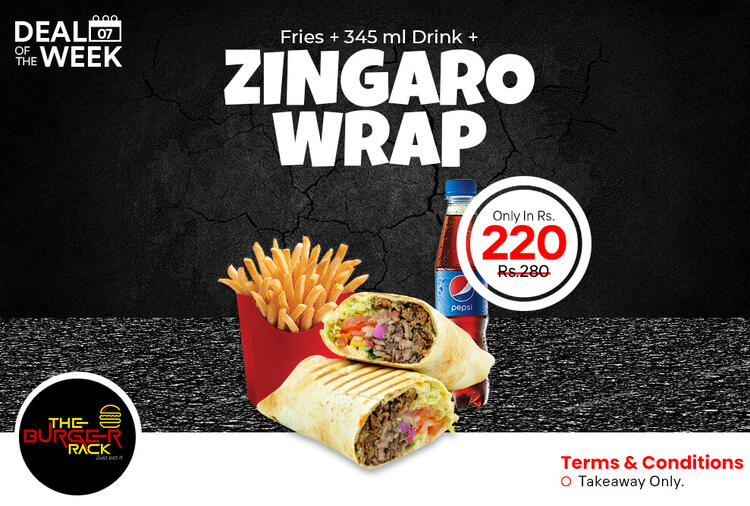 Zingo Wrap