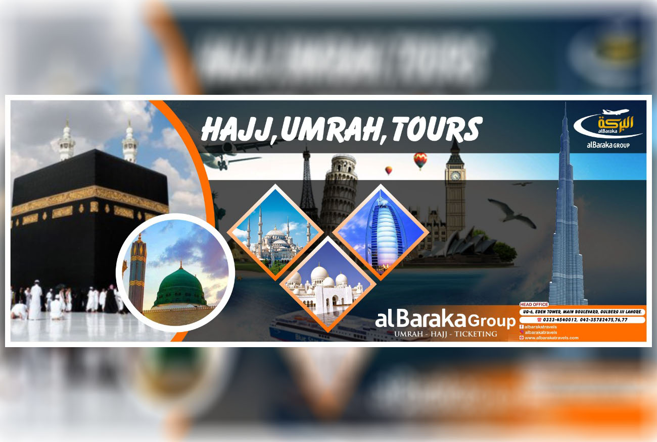 Al Baraka Travels & Tours - Pvt. Ltd