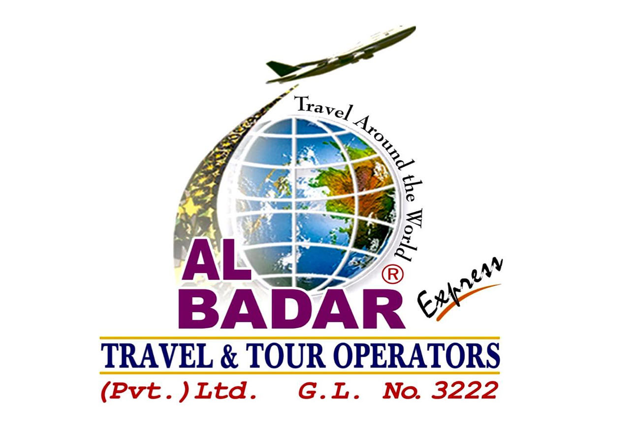 Albadar Express Travel & Tour Operators Pvt Ltd