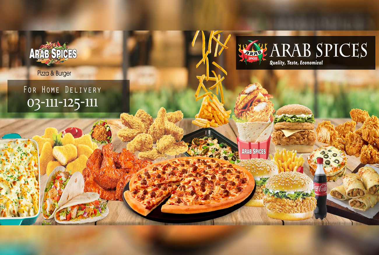Arab Spices