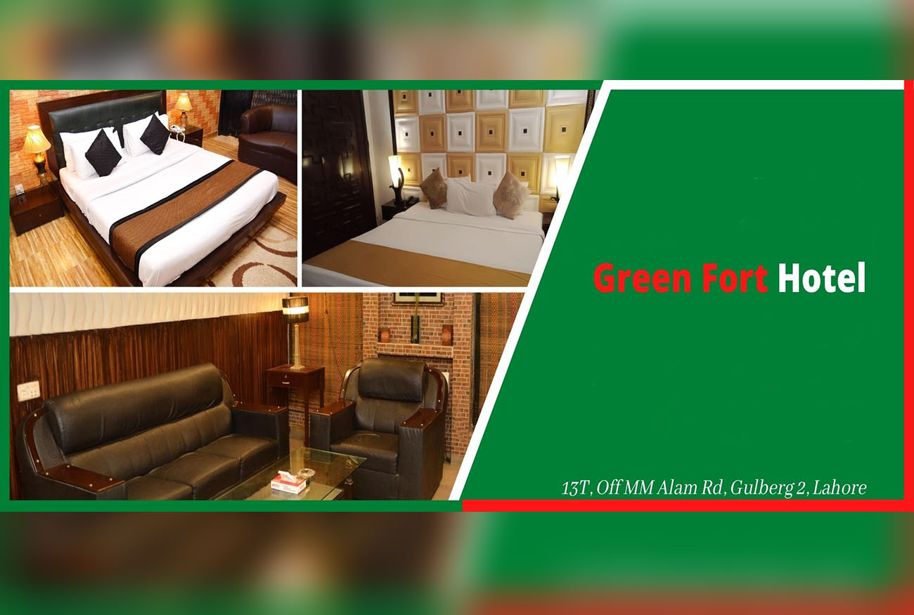 Green Fort Hotel