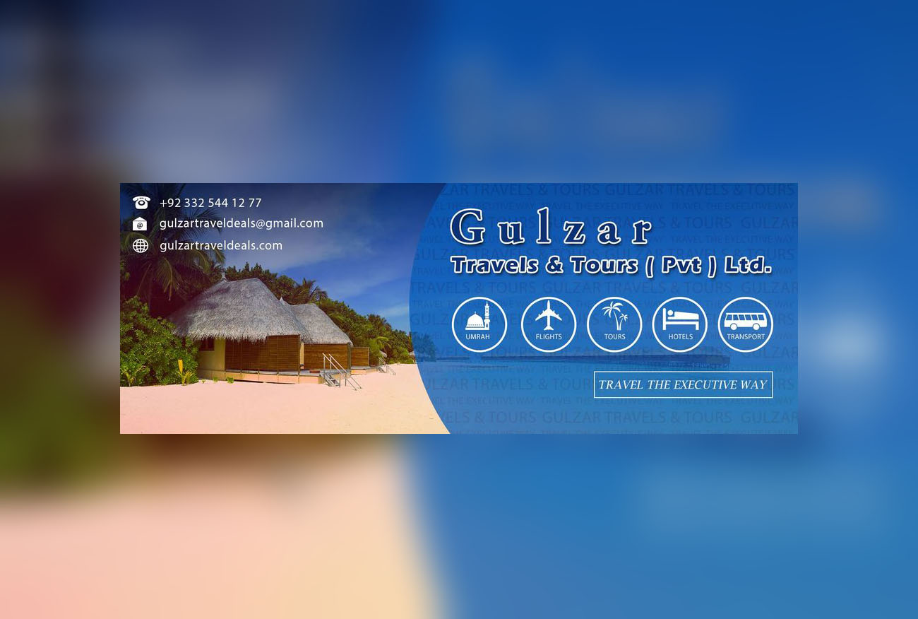 Gulzar Travel and Tours Pvt Ltd