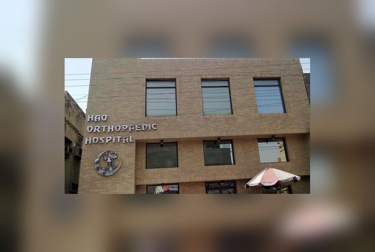 Haq Orthopaedic Hospital