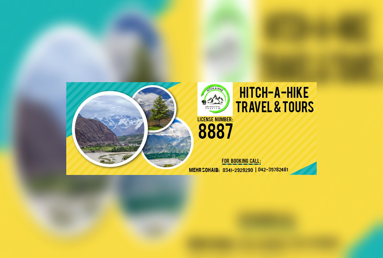 Hitch-A-Hike Travel & Tours
