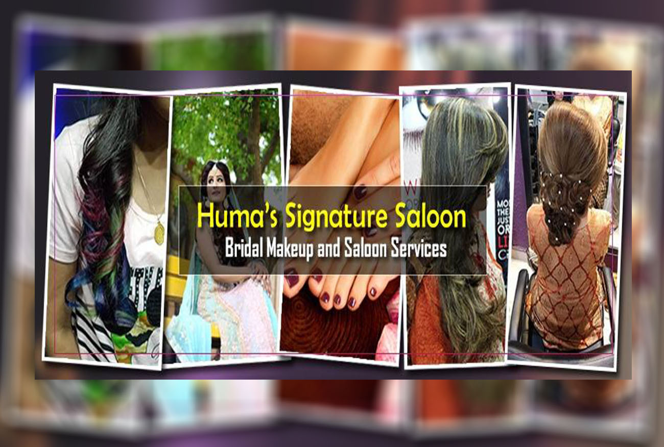 Huma's Signature Salon (Lahore)
