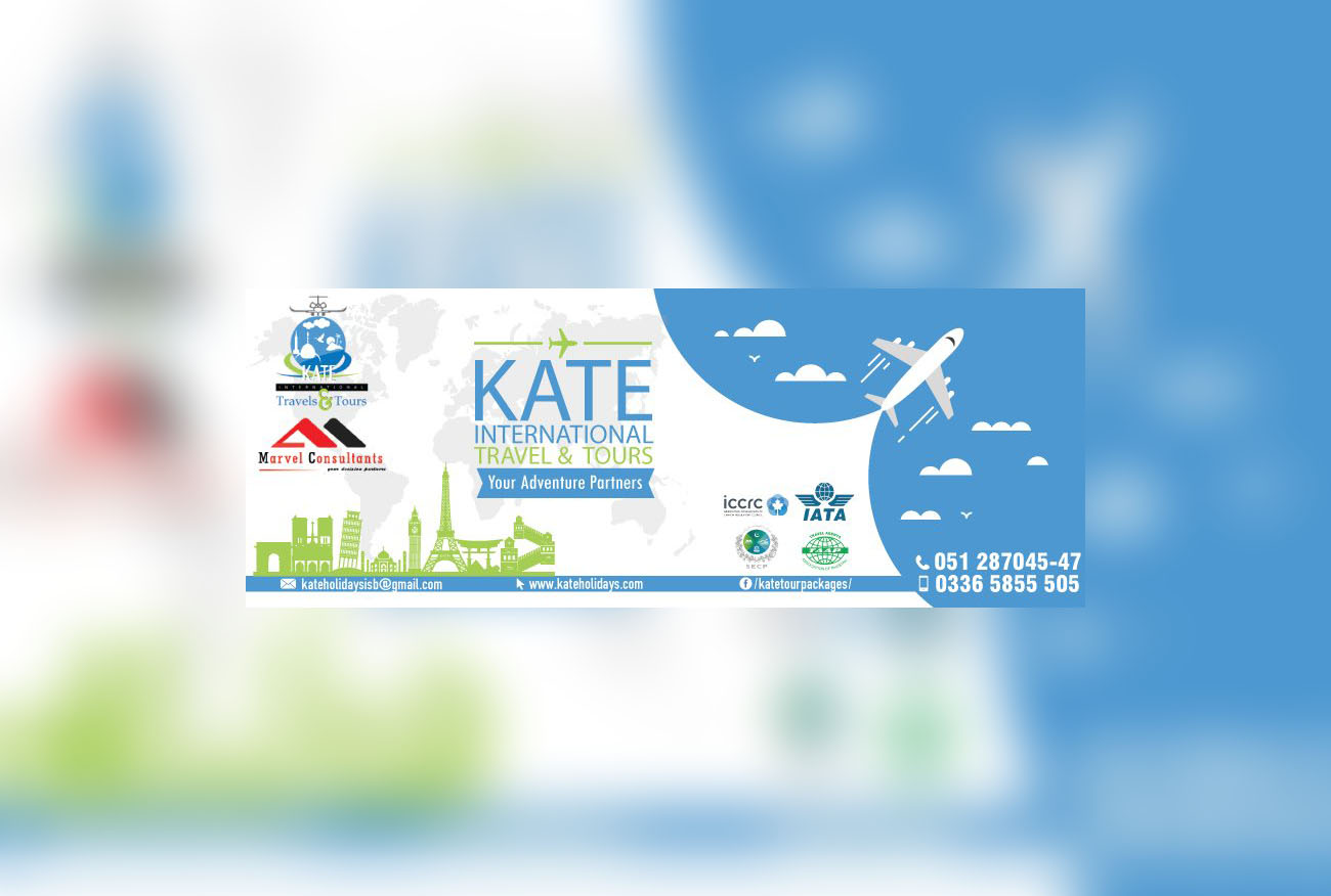 Kate International Travel & Tours