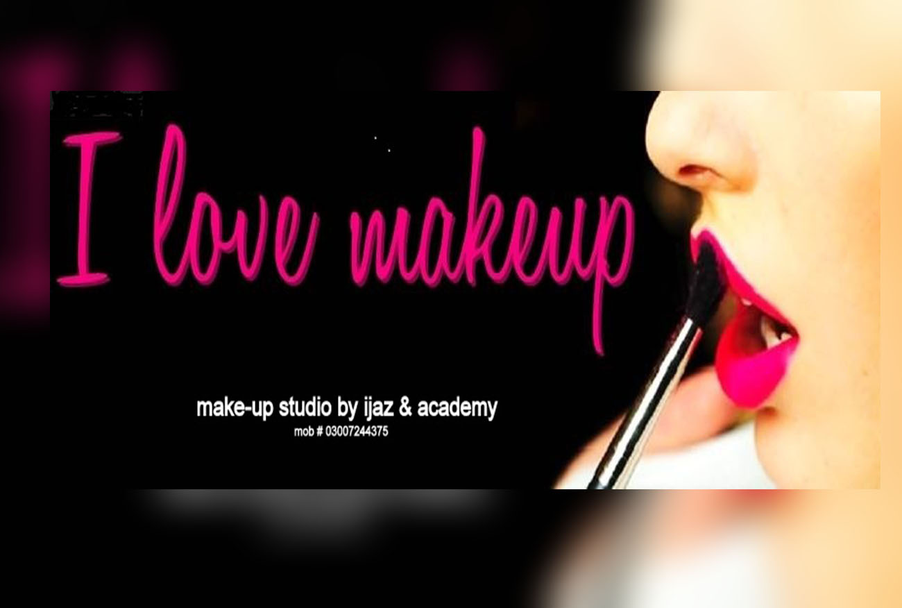 Make-up Studio by Ijaz Salon & Academy
