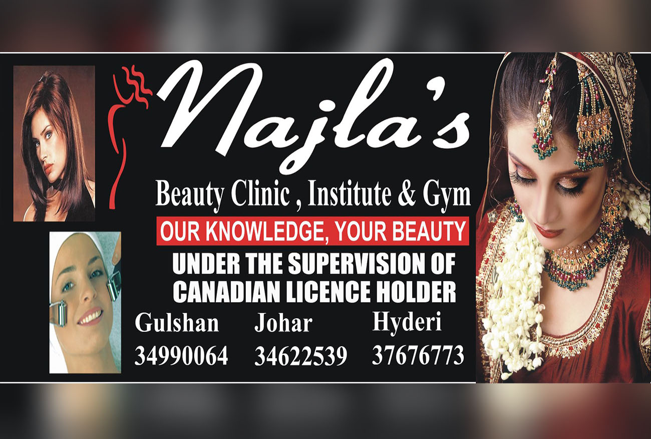 Najla's Beauty Clinic & Institute