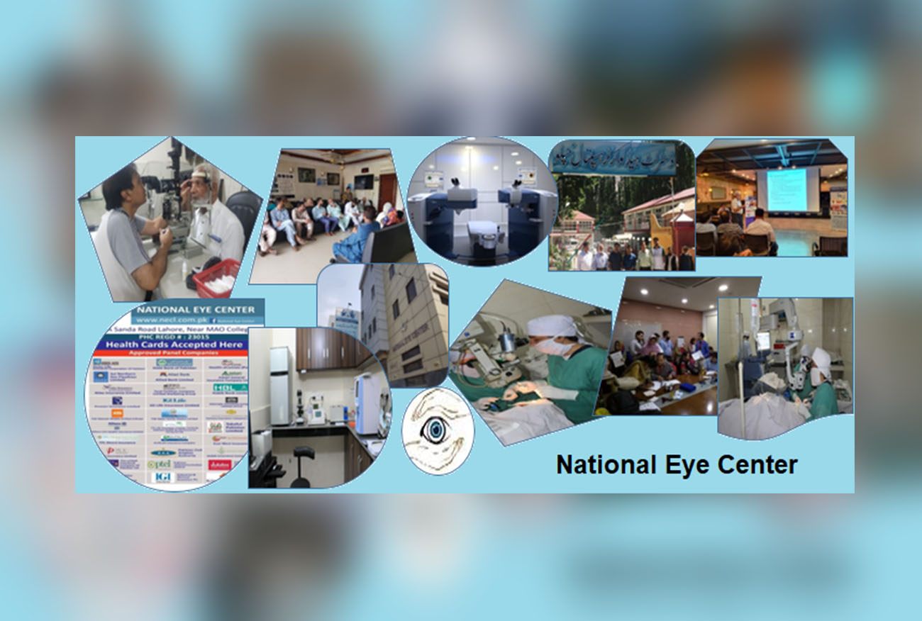 National Eye Center