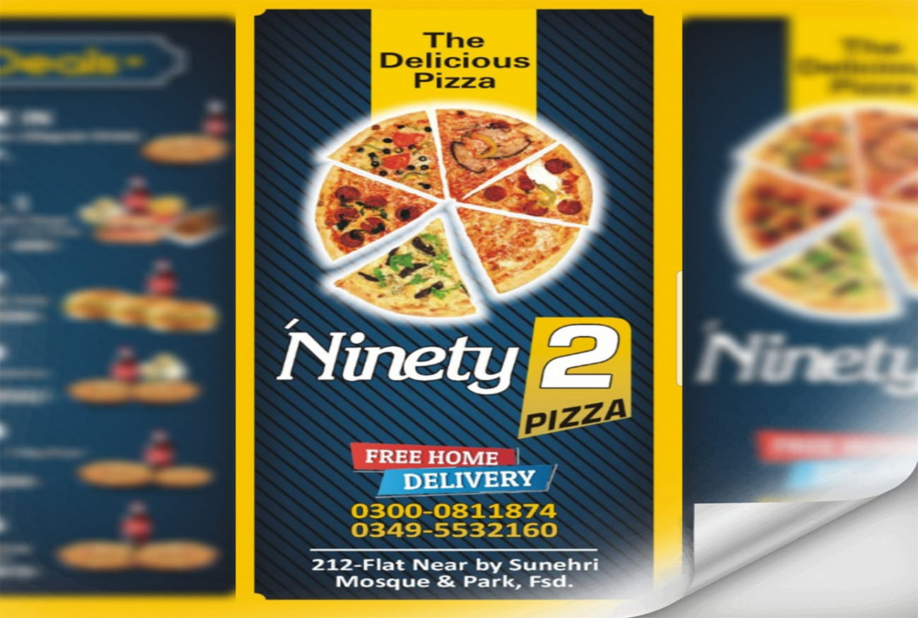 Ninety 2 Pizza