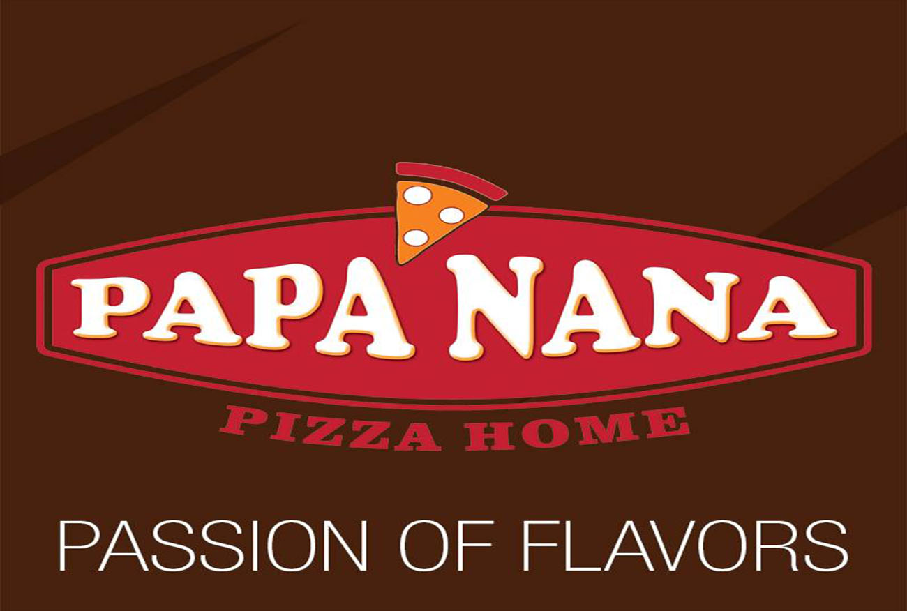 Papa Nana Pizza Home