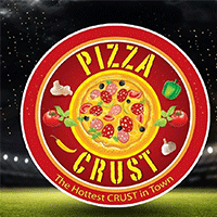 pizza crust ( University Road)