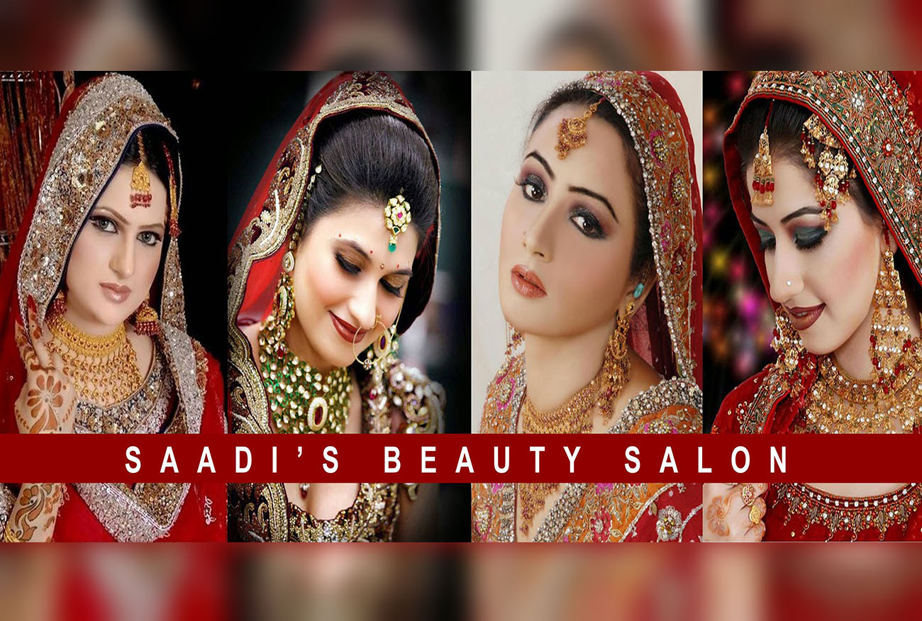 Saadi's Beauty Saloon & Fitness Club