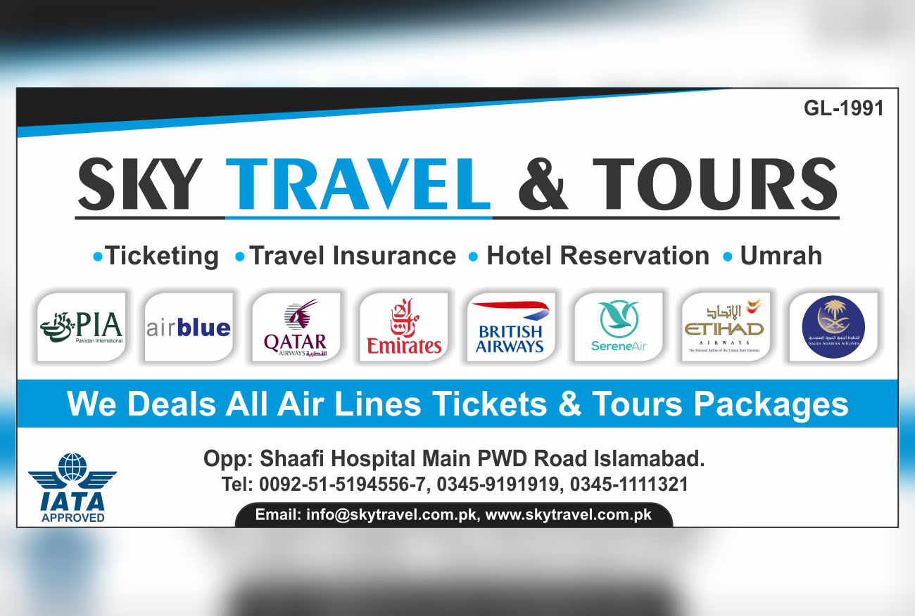 SKY Travel & Tours