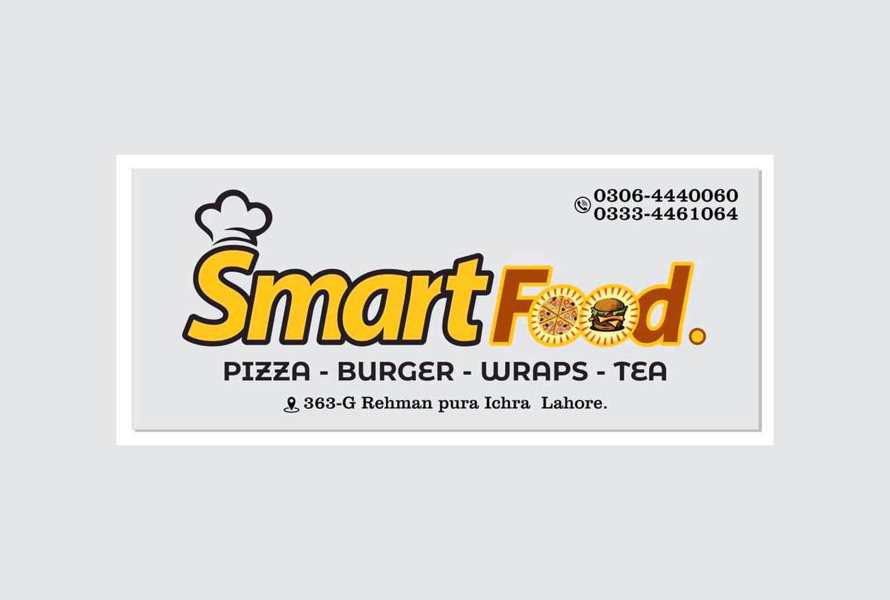 Smart Food Restaurant
