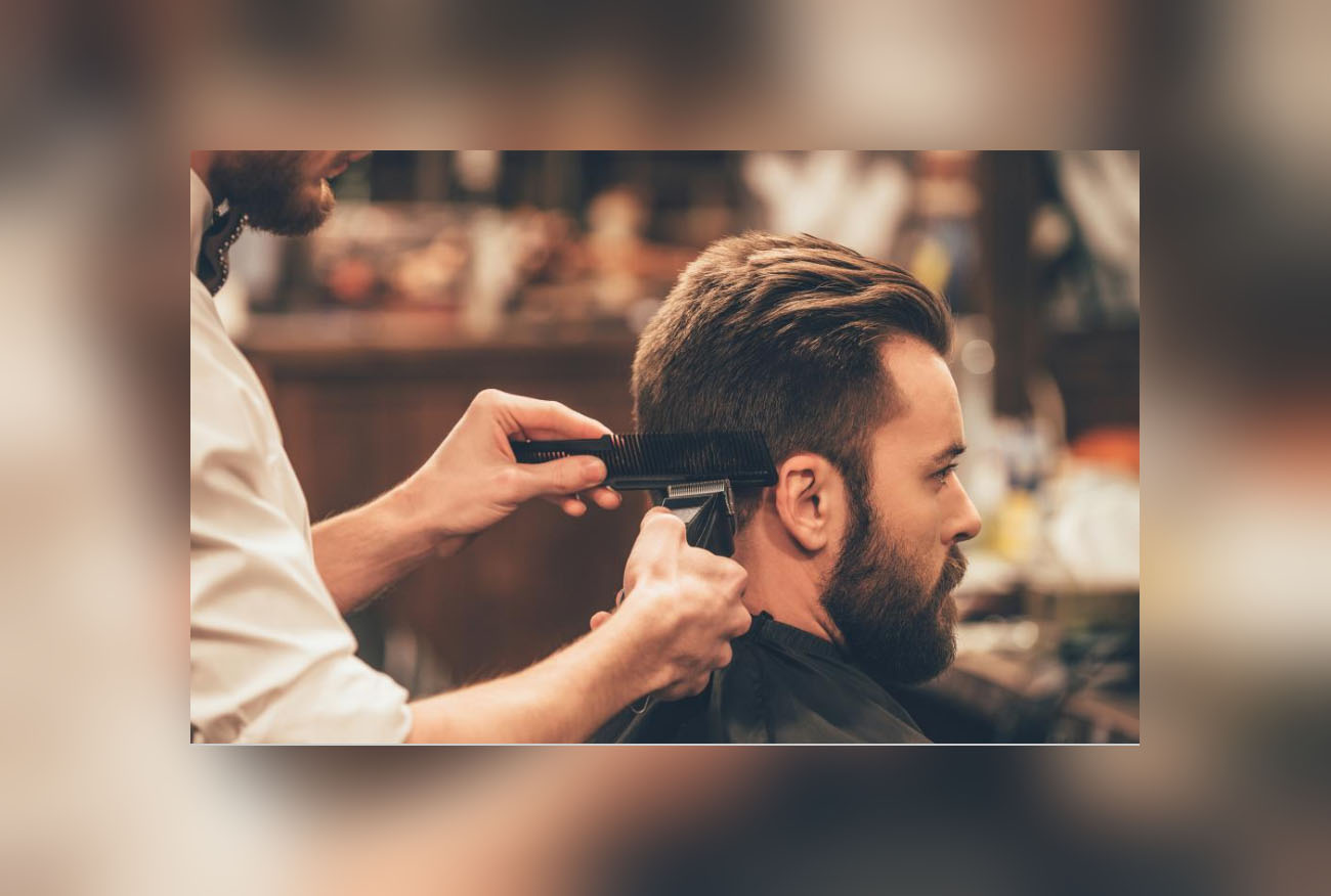 Superior cut Men Hair Salon