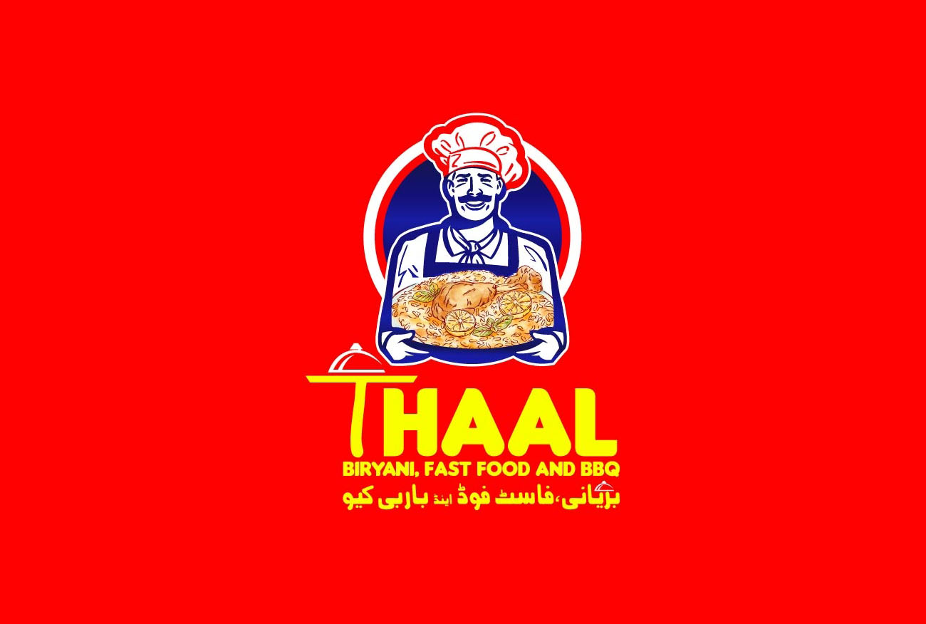 Thaal Biryani