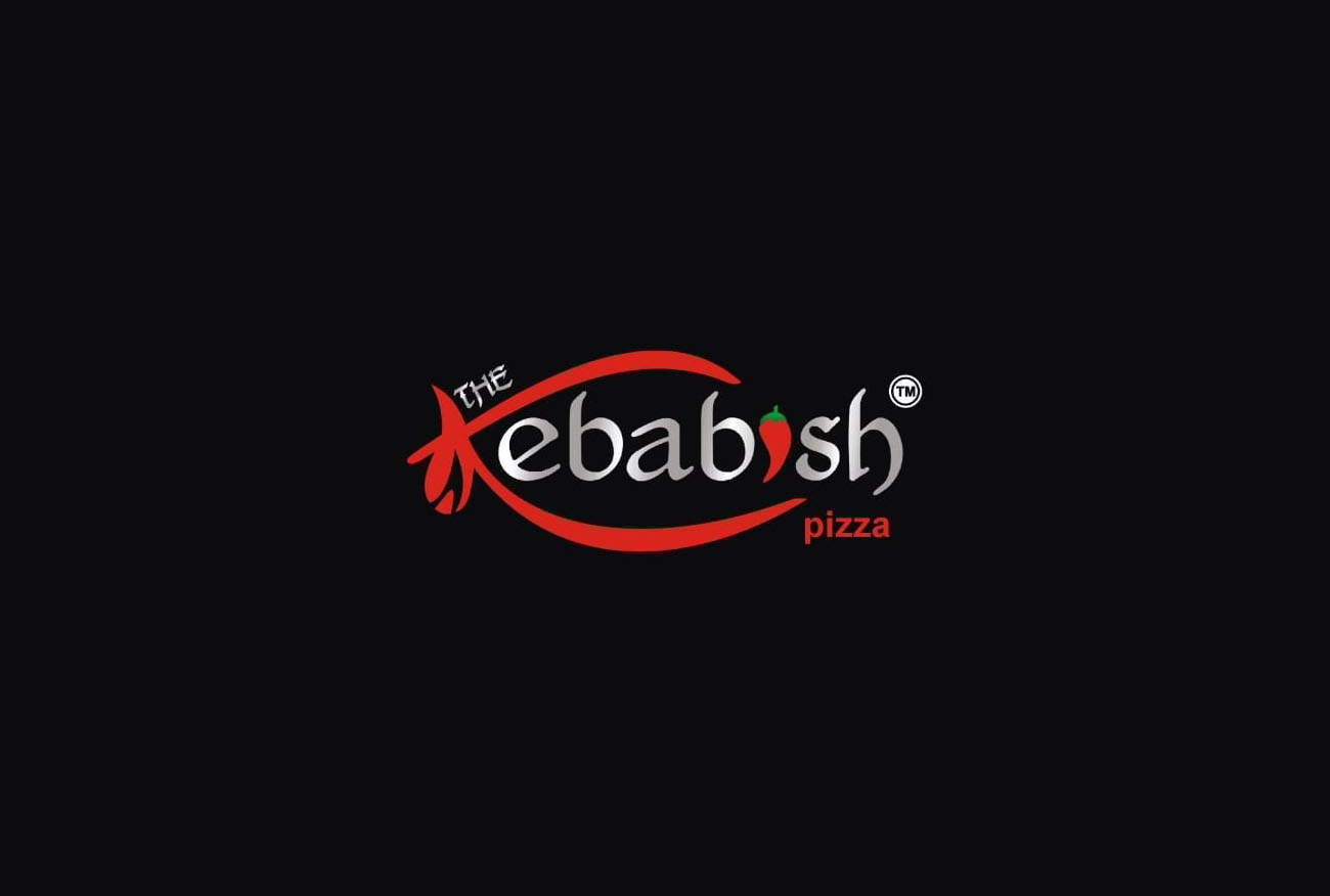The Kebabish Pizza. & Pakistani Food