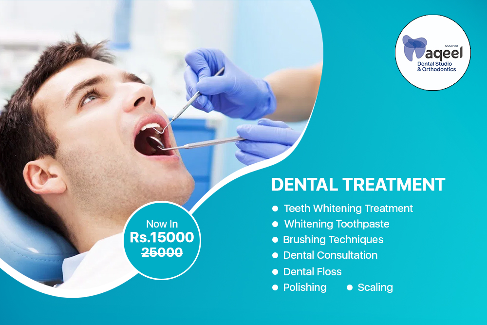 Complete Dental Treatment