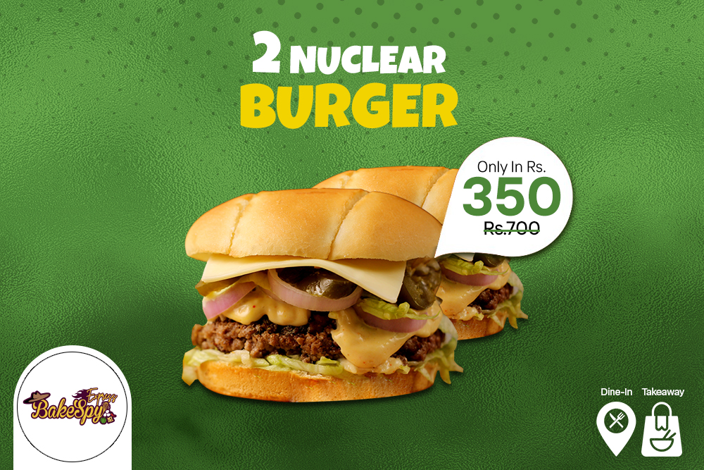 Nuclear Burger