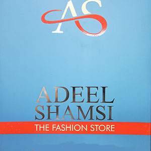 Adeel Shamsi-Shamsi Garments