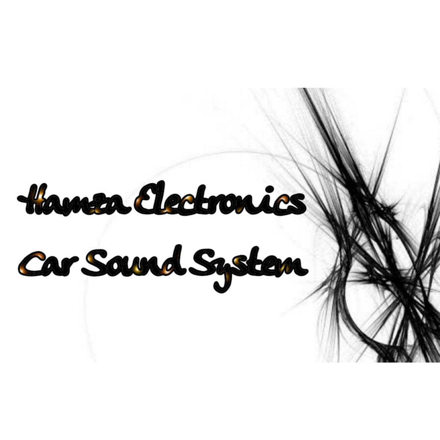Hamza Electronics Car Sound System