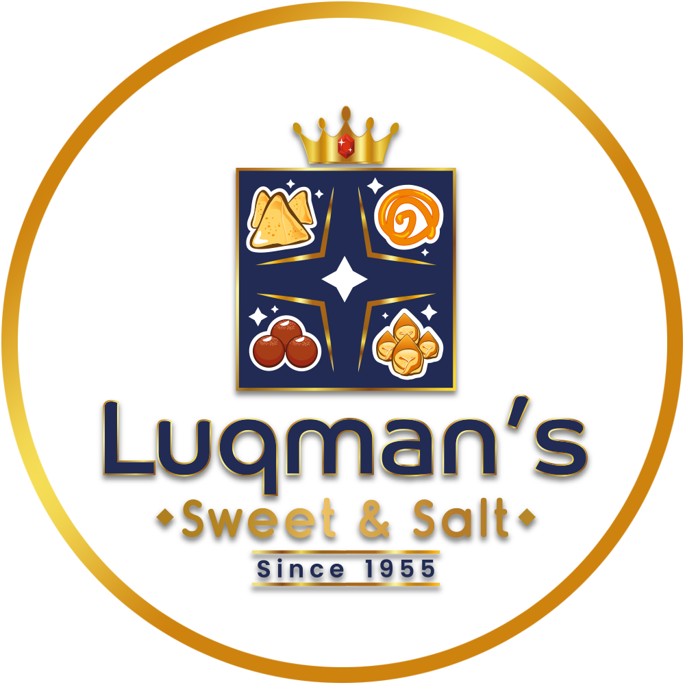 Luqman's Sweet & Salt