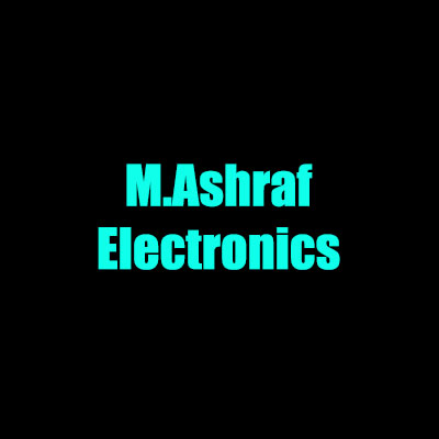 M.Ashraf Electronics