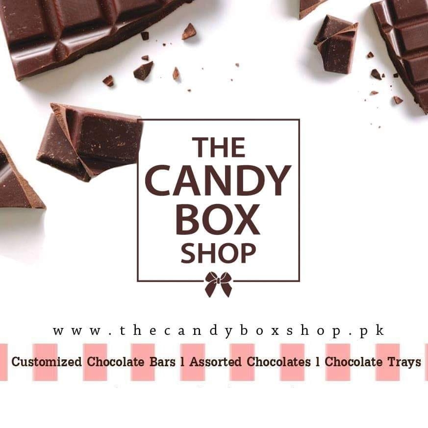The CANDY BOX Shop