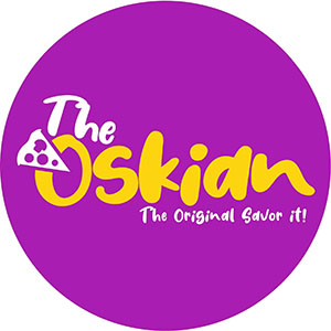 The Oskian pizza