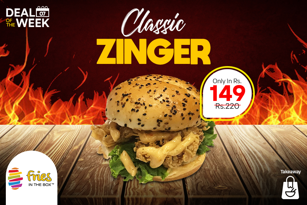  Zango Bash burger